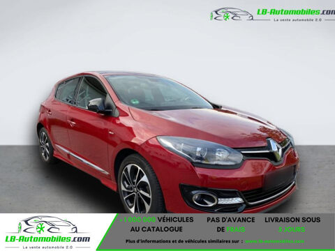 Renault Megane IV TCe 130 BVM 2015 occasion Beaupuy 31850