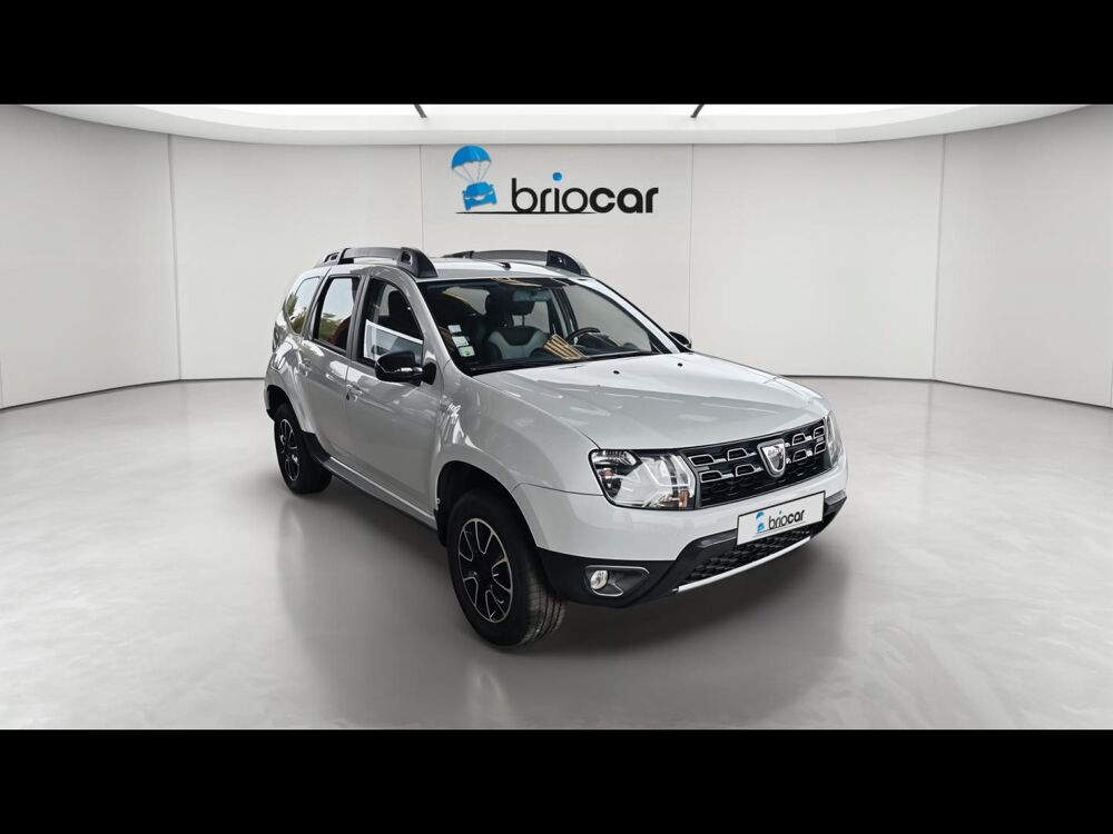 Duster 1.5 dCi 110ch Black Touch 4X2 + Attelage 2016 occasion 35170 Bruz