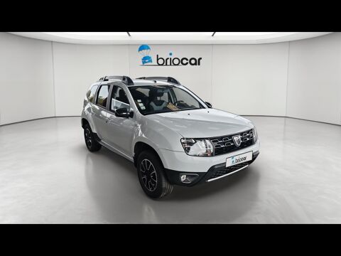 Duster 1.5 dCi 110ch Black Touch 4X2 + Attelage 2016 occasion 35170 Bruz