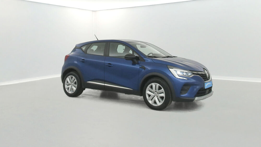 Captur Blue dCi 95 Business 5p 2021 occasion 35170 Bruz