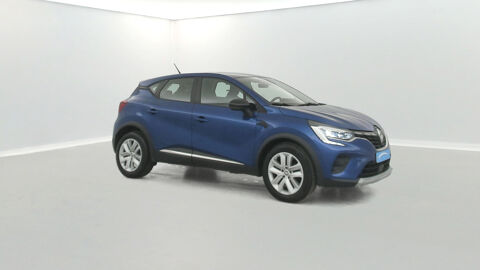 Captur Blue dCi 95 Business 5p 2021 occasion 35170 Bruz