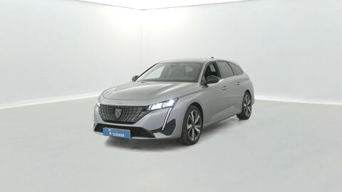 Peugeot 308 SW 1.5 BlueHDi 130ch Allure EAT8 2022 occasion Bruz 35170
