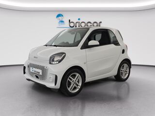 ForTwo EQ 82ch passion + Chargeur rapide 22kW 2022 occasion 35170 Bruz