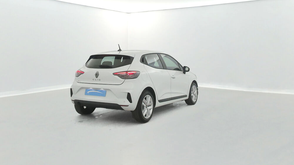 Clio TCe 90 ch GSR2 Evolution 5p 2025 occasion 35170 Bruz