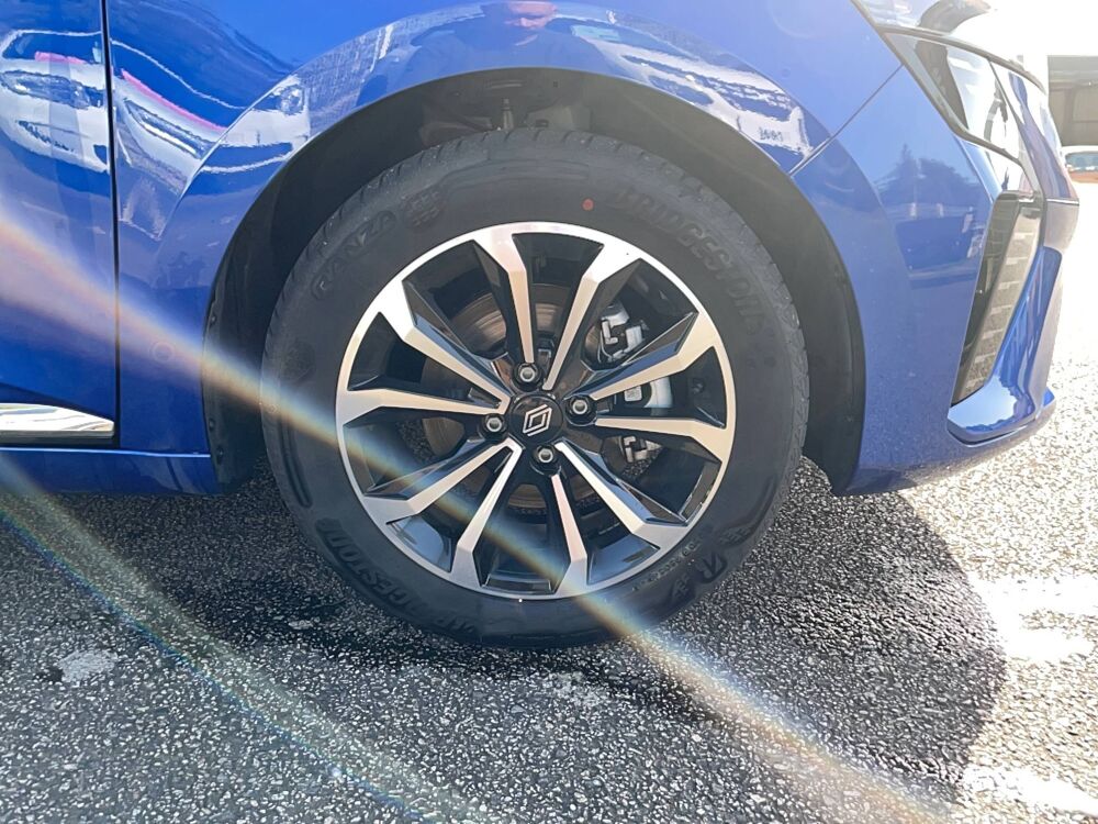Clio E-Tech full hybrid 145 ch GSR2 Techno 5p 2025 occasion 35170 Bruz