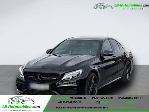 Mercedes Classe C 63 S AMG 2016 occasion Beaupuy 31850