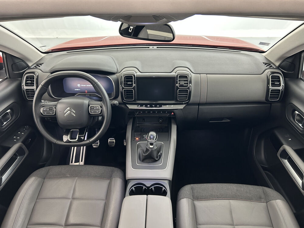 C5 aircross BlueHDi 130 S&S BVM6 Shine 5p 2019 occasion 35170 Bruz
