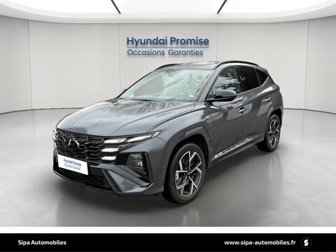 Hyundai Tucson 1.6 T-GDI 215 Hybrid BVA6 N Line Creative 5p 2025 occasion Le Bouscat 33110