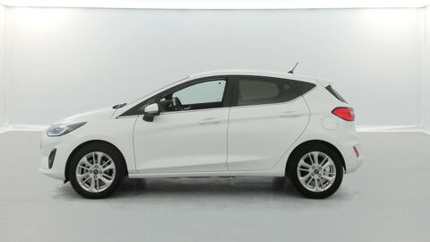 Fiesta 1.0 Flexifuel 95 ch S&S BVM6 Titanium Business 5p 2024 occasion 35170 Bruz