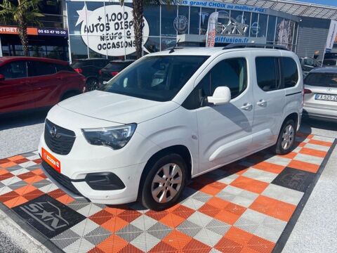 Opel Combo VP 1.5 D 130 BV6 INNOVATION GPS Caméra JA ADML 2020 occasion Montauban 82000