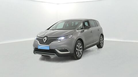 Renault Espace dCi 160 Energy Twin Turbo Intens EDC 5p 2018 occasion Bruz 35170