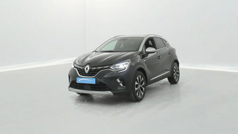 Renault Captur TCe 90 Techno 5p 2024 occasion Bruz 35170
