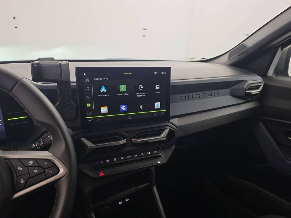 Duster Hybrid 140 Journey 5p 2025 occasion 35170 Bruz