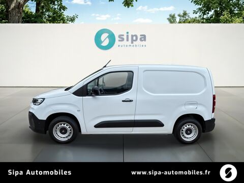 Doblo DOBLO FOURGON TAILLE M 650 KG BLUEHDI 130 S&S EAT8 4p 2024 occasion 33110 Le Bouscat