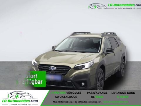Subaru Outback 2.5i 173 ch BVA 2021 occasion Beaupuy 31850