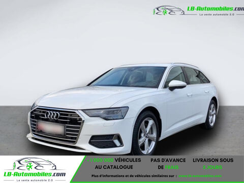 Audi A6 40 TDI 204 ch BVA Quattro 2020 occasion Beaupuy 31850