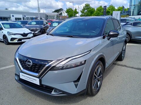 Nissan Qashqai J12A TEKNA E-POWER 190CH 2023 occasion Bruz 35170
