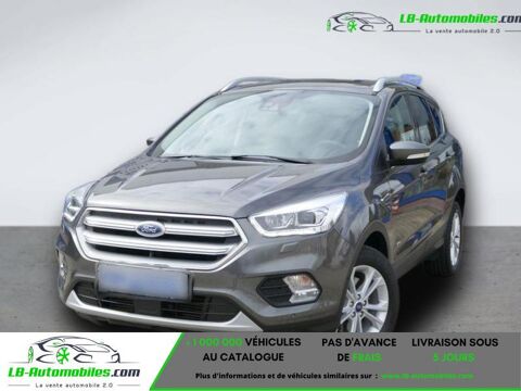 Ford Kuga 2.0 TDCi 150 4x4 BVA 2017 occasion Beaupuy 31850