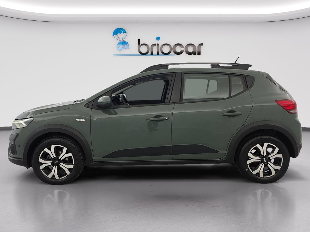 Sandero ECO-G 100 Stepway Expression 5p 2024 occasion 35170 Bruz