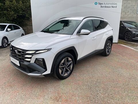 Hyundai Tucson 1.6 T-GDI 215 Hybrid BVA6 Creative 5p 2024 occasion Le Bouscat 33110