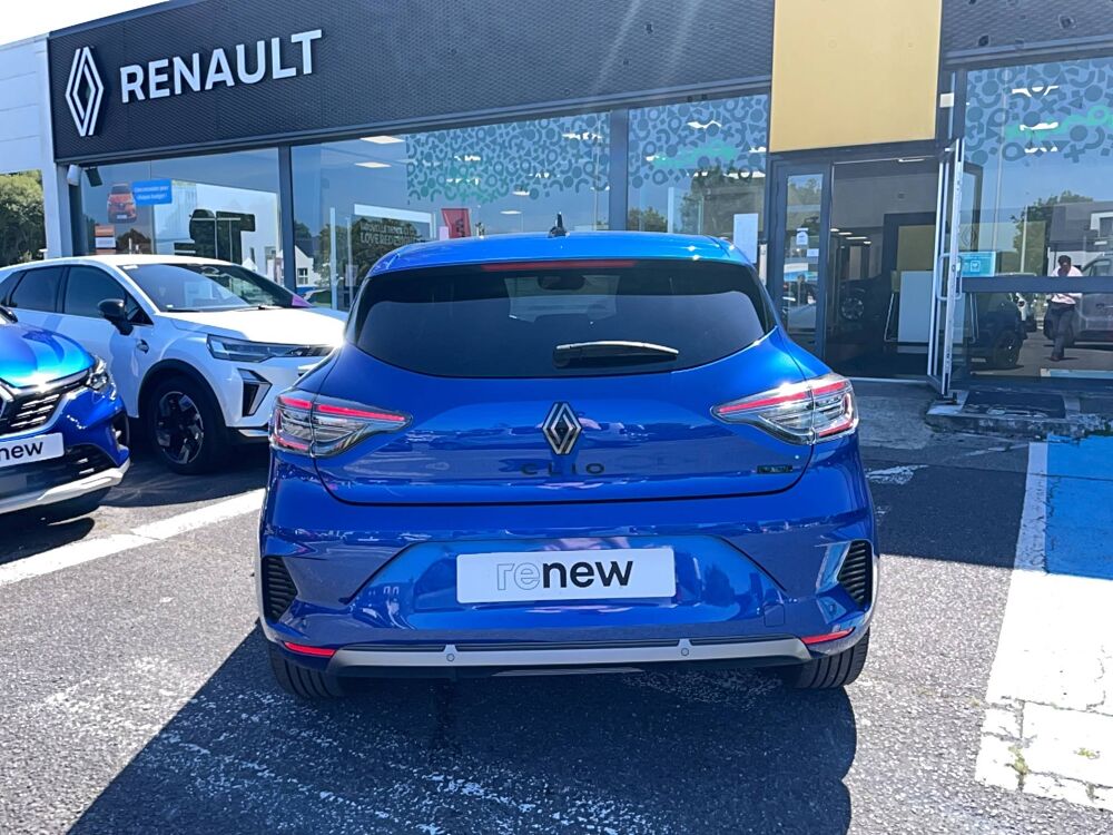 Clio E-Tech full hybrid 145 Esprit Alpine 5p 2024 occasion 35170 Bruz