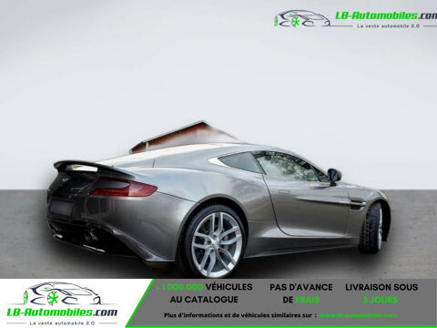 Aston Martin Vanquish V12 576 ch 2016 occasion Beaupuy 31850