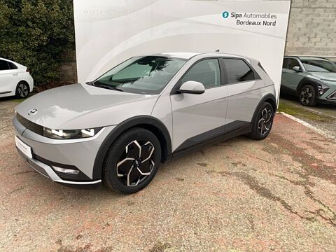 Hyundai Ioniq 5 77 kWh - 229 ch Intuitive 5p 2022 occasion Le Bouscat 33110