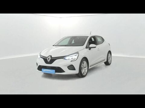 Renault Clio 1.6 E-Tech 140ch Business 2021 occasion Bruz 35170