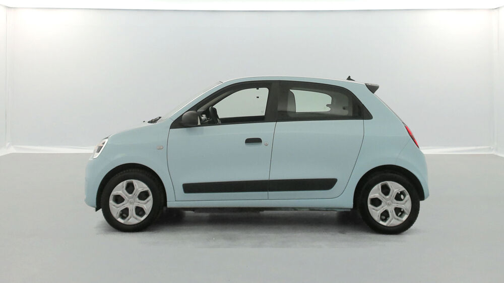 Twingo III E-Tech Authentic 5p 2023 occasion 35170 Bruz