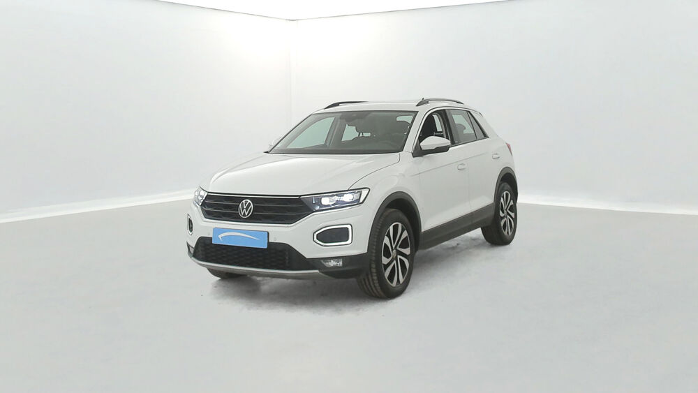 T-ROC 1.5 TSI 150 EVO Start/Stop DSG7 Active 5p 2021 occasion 35170 Bruz