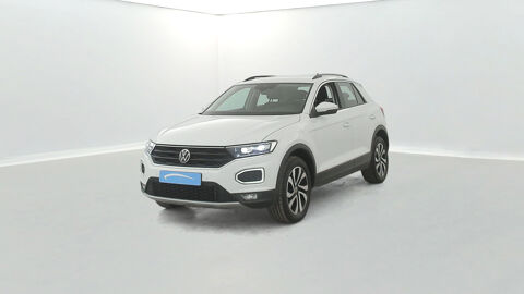 T-ROC 1.5 TSI 150 EVO Start/Stop DSG7 Active 5p 2021 occasion 35170 Bruz
