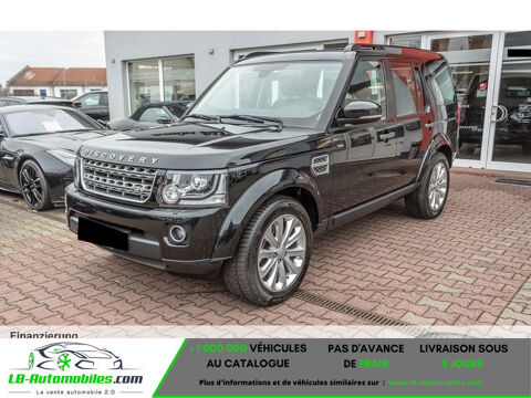 Land-Rover Discovery 4 TDV6 211 cv 2016 occasion Beaupuy 31850