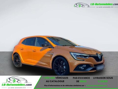 Annonce voiture Renault Megane IV 49900 
