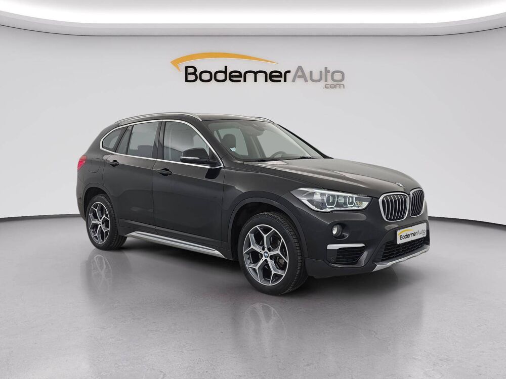 X1 sDrive 16d 116 ch xLine 5p 2018 occasion 35170 Bruz