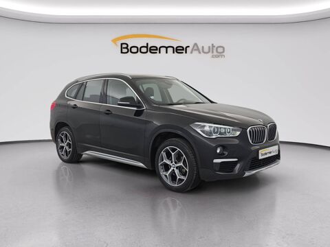 X1 sDrive 16d 116 ch xLine 5p 2018 occasion 35170 Bruz