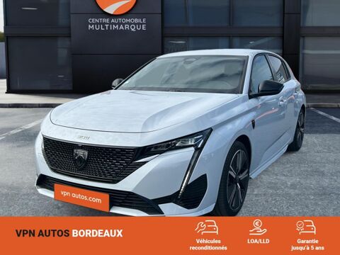 Annonce voiture Peugeot 308 24490 