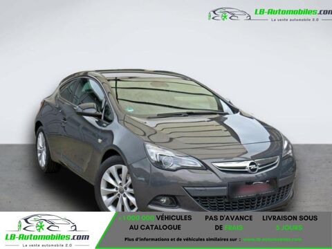 Opel Astra 1.4 Turbo 140 ch BVM 2016 occasion Beaupuy 31850