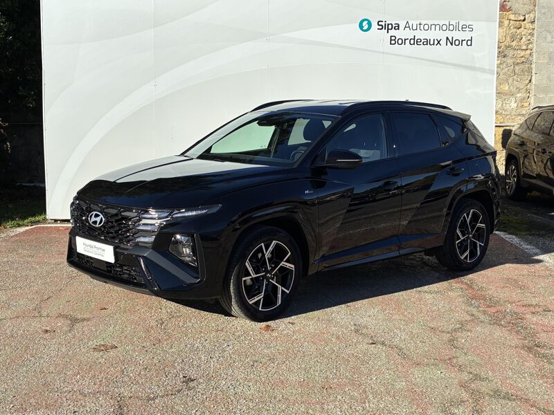 Hyundai TUCSON 2024 occasion