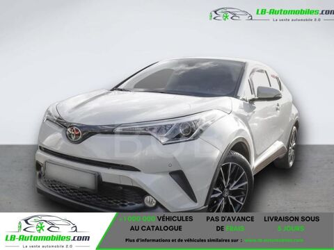 Toyota C-HR 1.2T 2WD 116 BVM 2018 occasion Beaupuy 31850