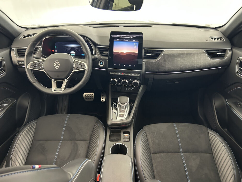 Arkana E-Tech full hybrid 145 GSR2 esprit Alpine 5p 2025 occasion 35170 Bruz