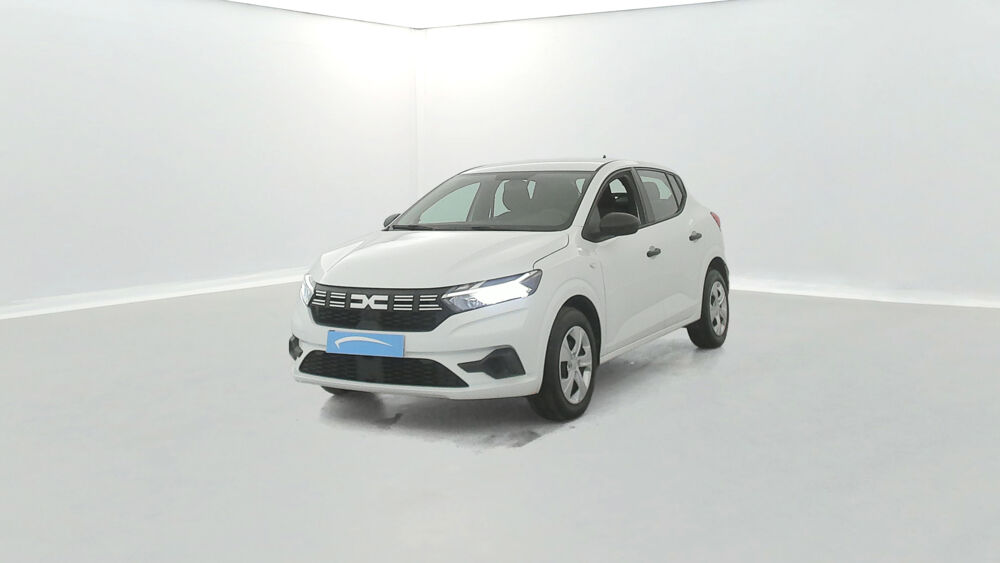 Sandero ECO-G 100 Essential 5p 2024 occasion 35170 Bruz