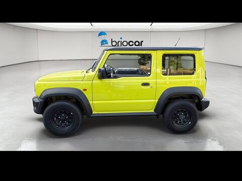 Jimny 1.5 VVT Privil&egrave;ge 2022 occasion 35170 Bruz