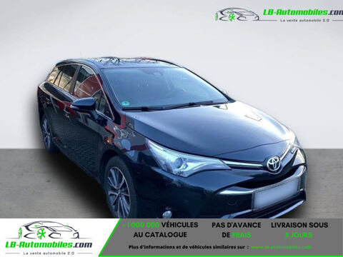 Toyota Avensis 147 VVT-i 2017 occasion Beaupuy 31850