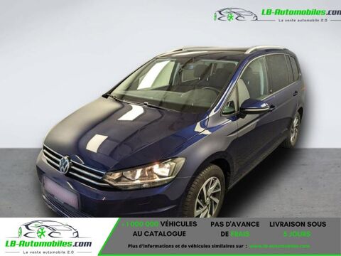 Volkswagen Touran 150 BVA 7pl 2017 occasion Beaupuy 31850