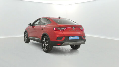 Arkana 1.6 E-Tech 145ch Intens 2022 occasion 35170 Bruz