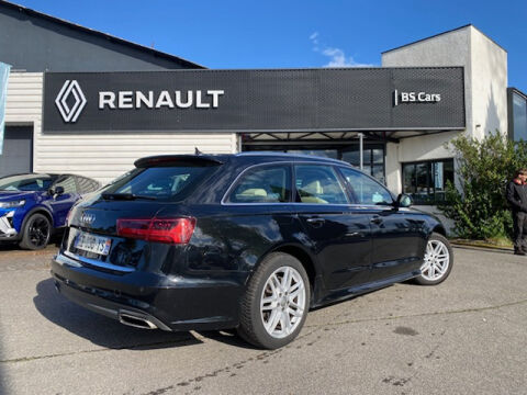 Audi A6 2.0 TDI 190ch ultra Ambition Luxe S tronic 7 2016 occasion Castelmaurou 31180