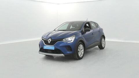 Annonce voiture Renault Captur 20490 