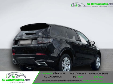 Land-Rover Discovery sport D240 MHEV AWD BVA 2020 occasion Beaupuy 31850
