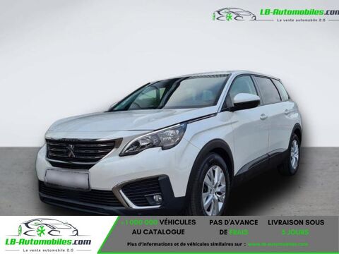 Peugeot 5008 BlueHDi 130ch BVM 2019 occasion Beaupuy 31850
