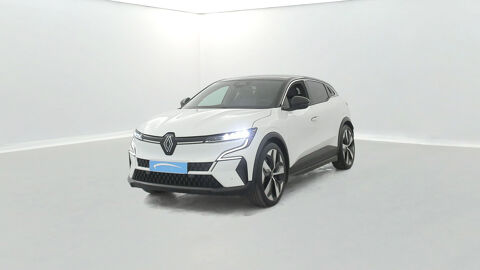 Renault Mégane EV60 220 ch super charge Techno 5p 2022 occasion Bruz 35170